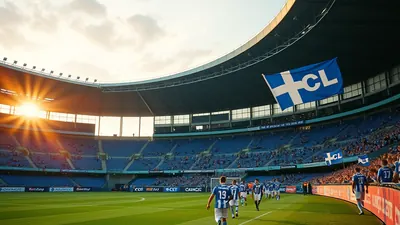 FCL Fans: Rituals and Traditions at the Heart of Lucerne
