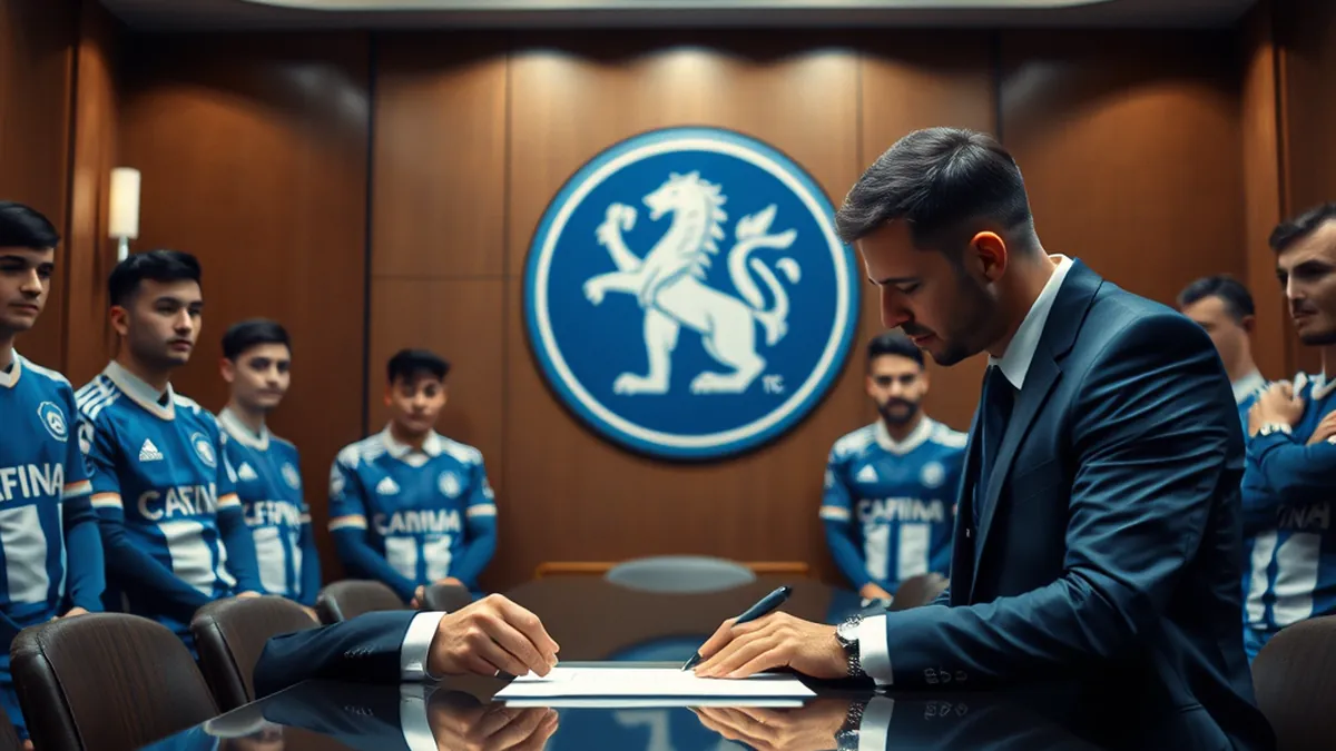 FC Luzern Manager Speaks on Frick's Departure and Possible Transfer Rumors