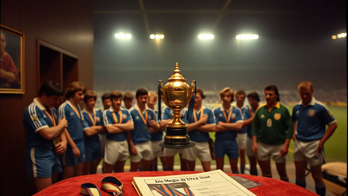 The Magic of FC Luzern: UEFA Cup Victory in 1989
