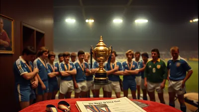 The Magic of FC Luzern: UEFA Cup Victory in 1989
