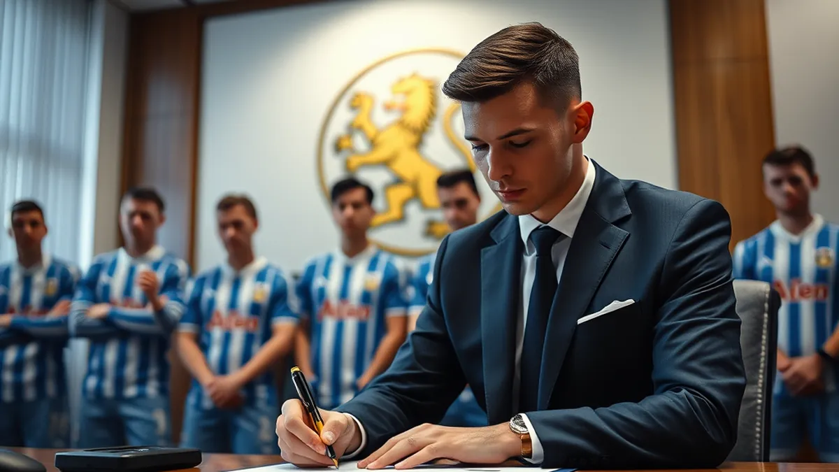 FC Luzern buht um rumänischen Mittelfeldspieler - kicker