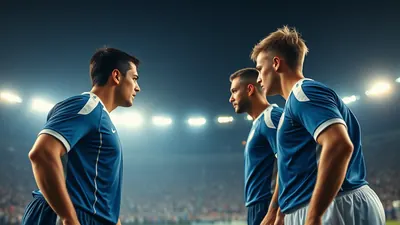 FC Luzern Dominates Yverdon Sport 5-0 in Youth Match