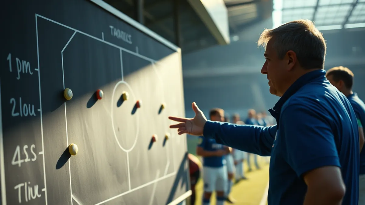 FCL's Tactical Evolution: Adjustments for the Next Step