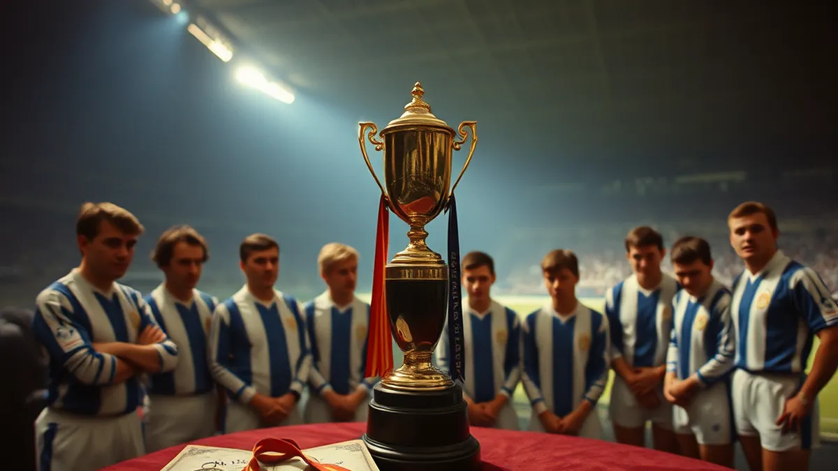 The Unforgettable Return of FC Luzern to the Super League in 2002