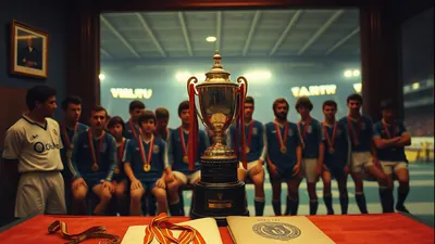 The Legend of FC Luzern: The First Championship Title in 1989