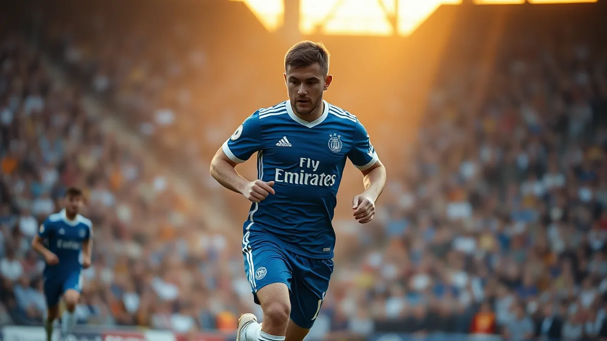 Outstanding performance by A. Grbić in last match